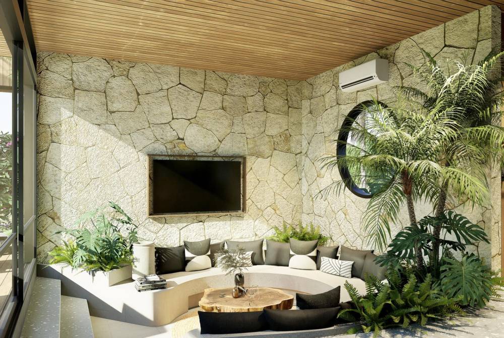 Interior design – Villa Nadi#