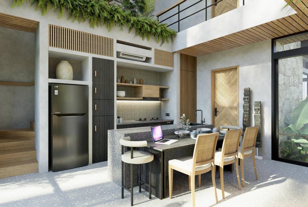 Interior design – Villa Nadi#