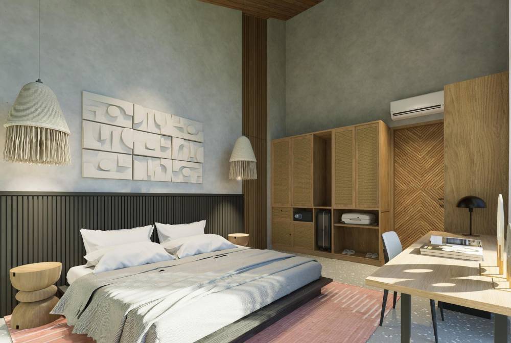 Interior design – Villa Nadi#