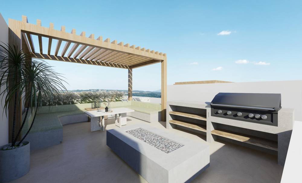 Interior design – Villa Valli#