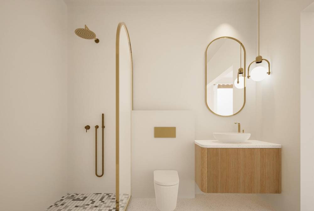 Interior design – Villa Valli#