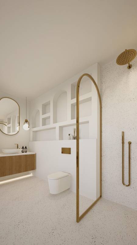 Interior design – Villa Valli#