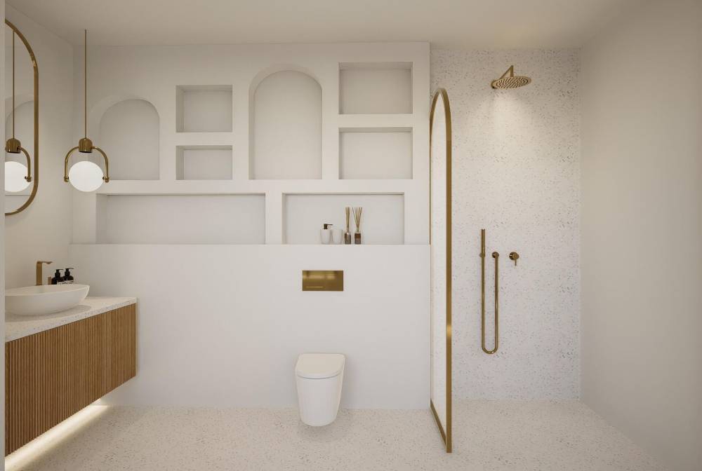 Interior design – Villa Valli#