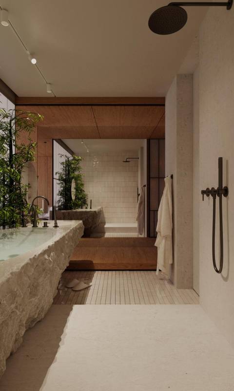 Interior design – Art Boutique hotel#