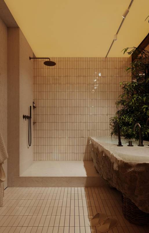 Interior design – Art Boutique hotel#