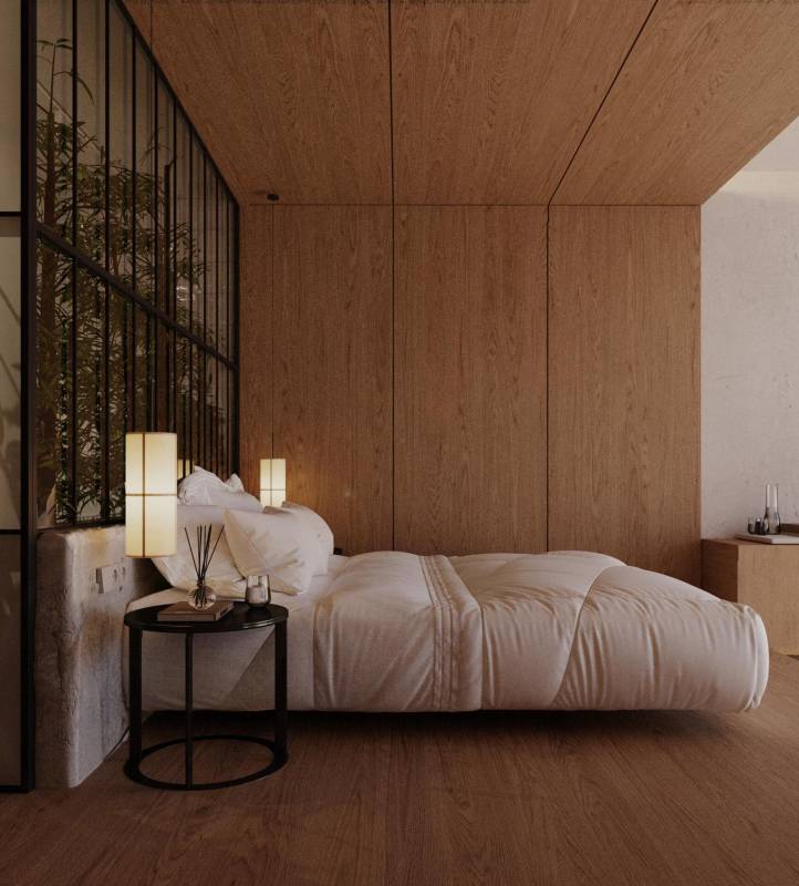 Interior design – Art Boutique hotel#