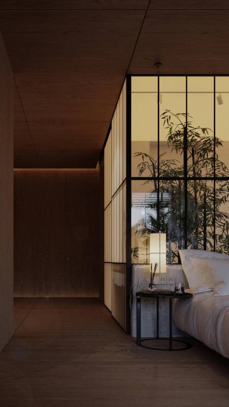 Interior design – Art Boutique hotel#