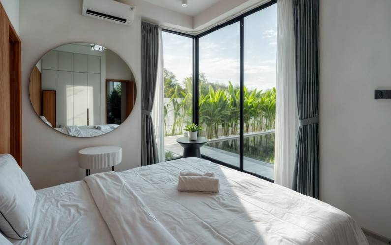 Interior design – Azure Miami