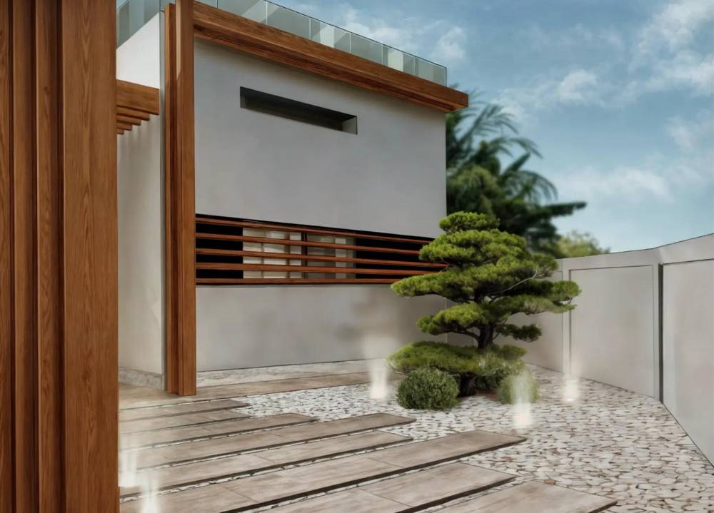 Interior design – Azure Miami#