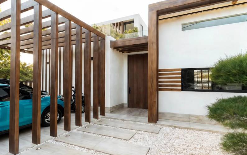 Interior design – Azure Miami