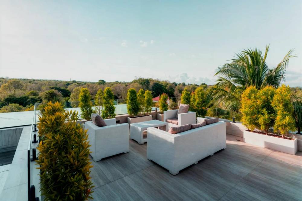 Interior design – Azure Miami#