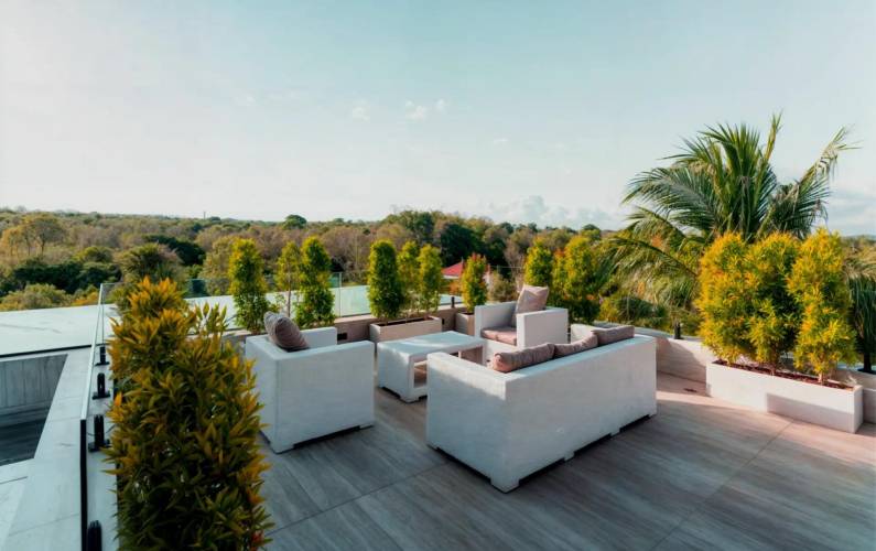 Interior design – Azure Miami