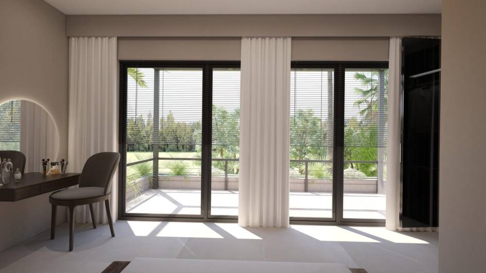 Interior design – Dream Sunrise#