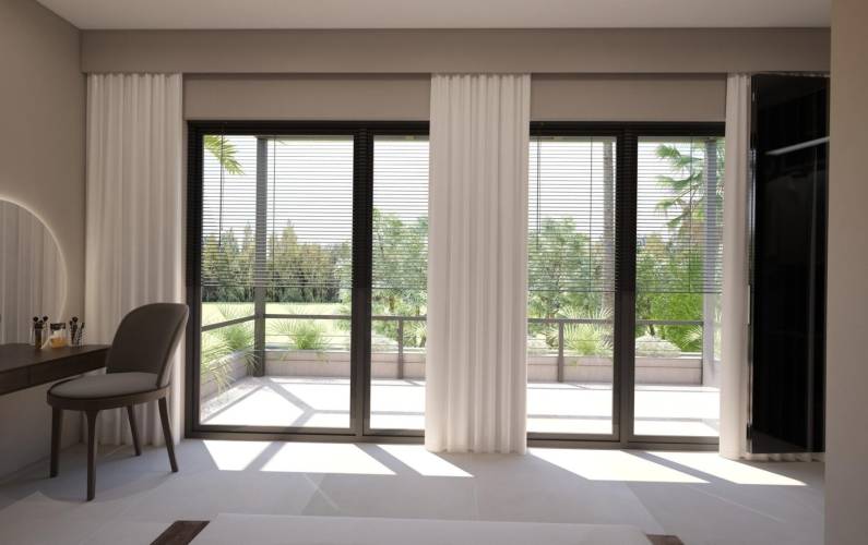 Interior design – Dream Sunrise