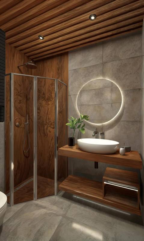 Interior design – Dream Sunrise#