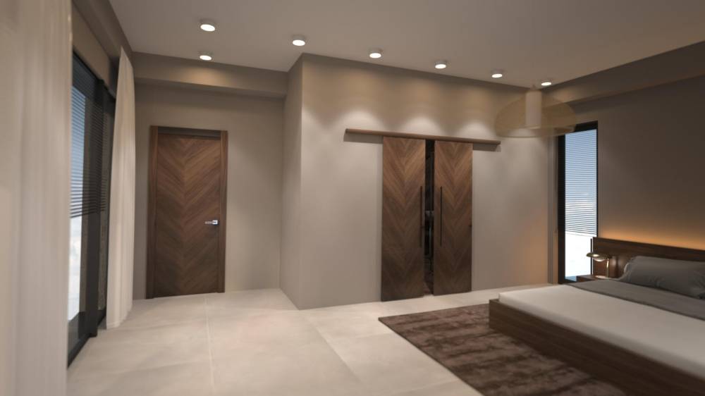 Interior design – Dream Sunrise#