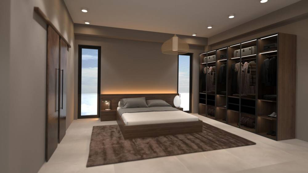 Interior design – Dream Sunrise#