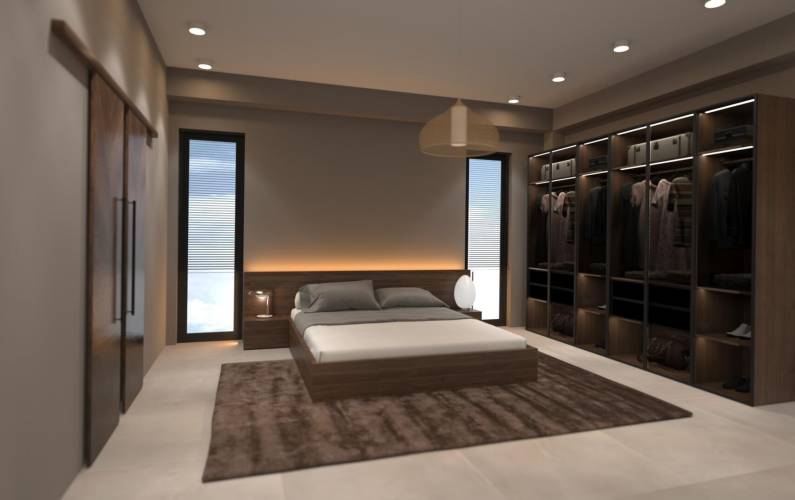 Interior design – Dream Sunrise