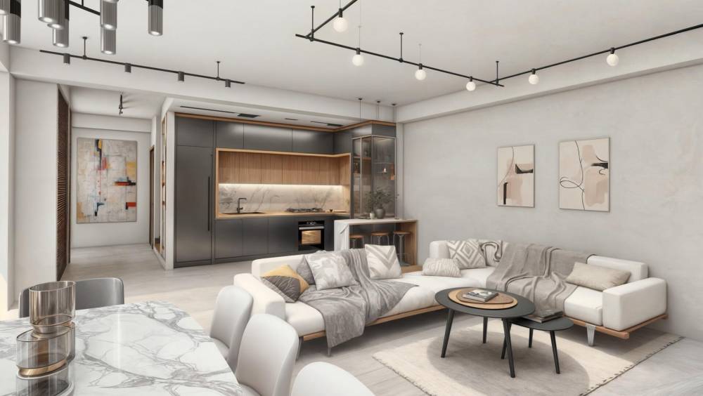 Interior design – Dream Sunrise#