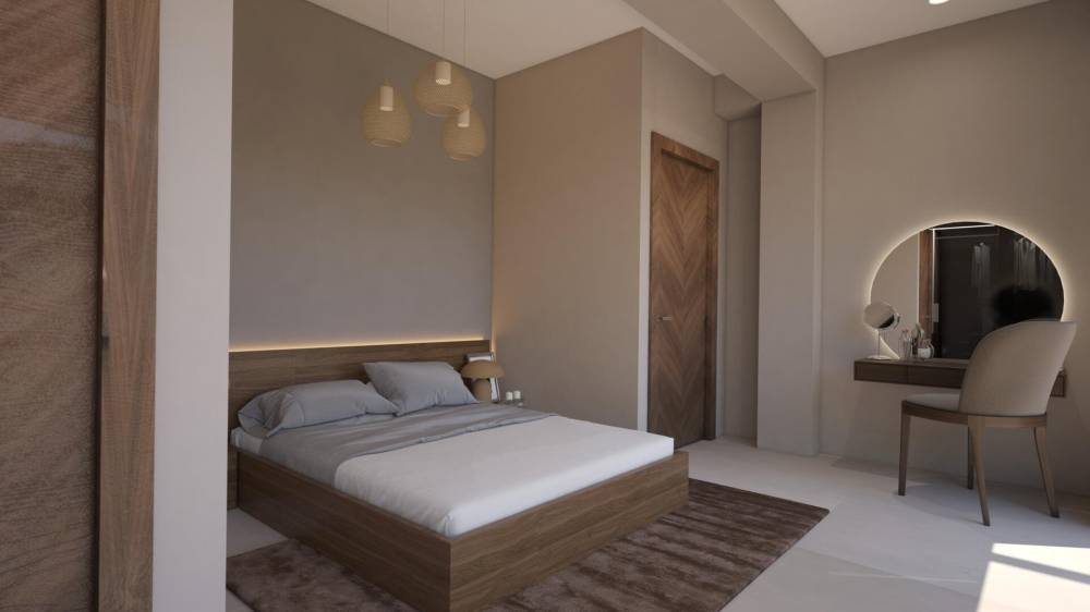 Interior design – Dream Sunrise#