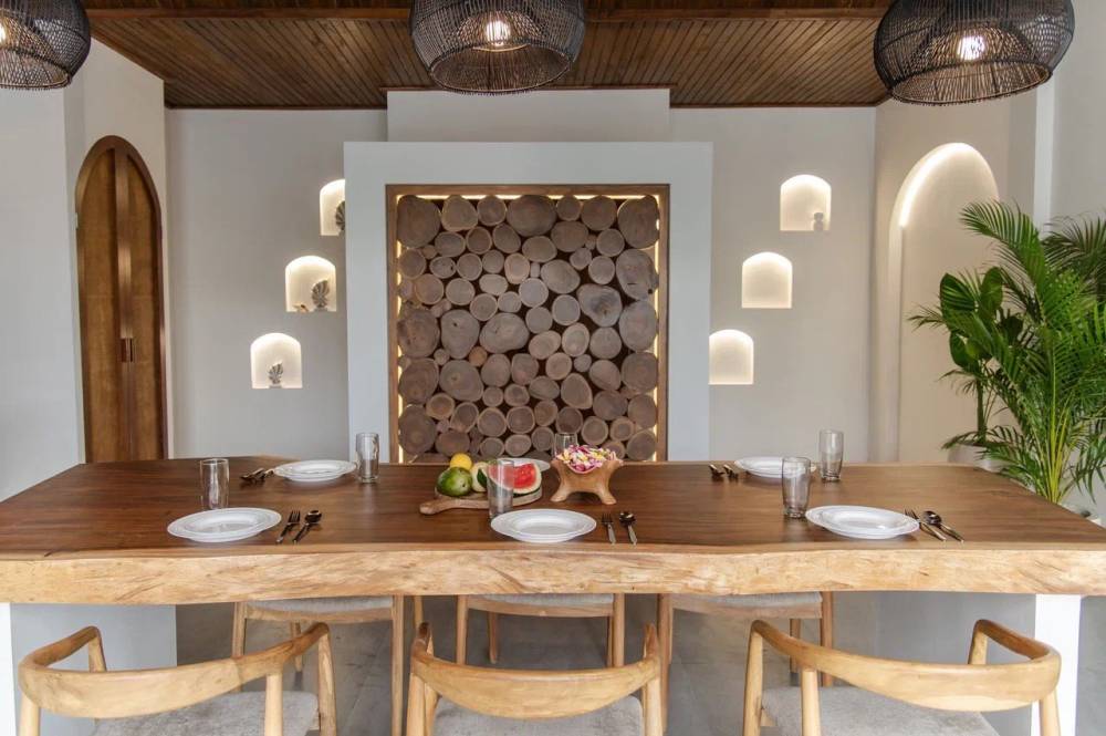 Interior design – Wild Paradise Villa#