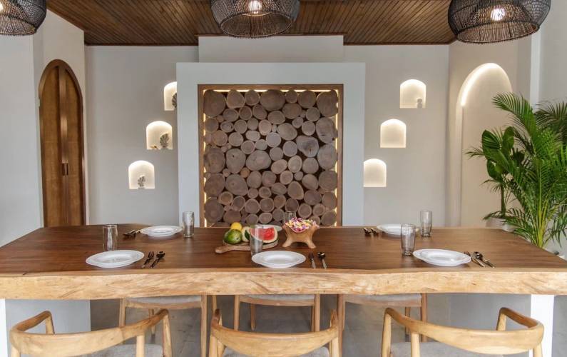 Interior design – Wild Paradise Villa