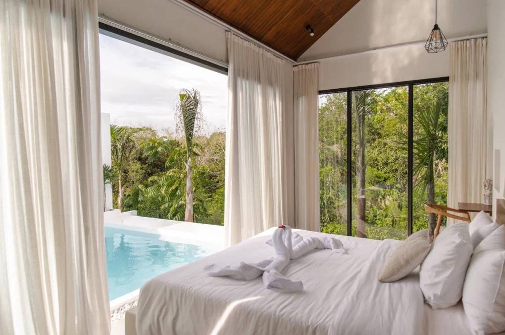 Interior design – Wild Paradise Villa#