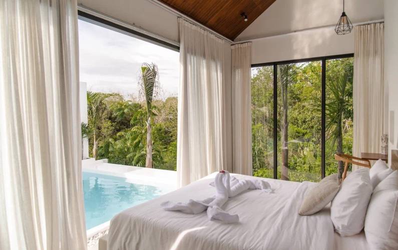 Interior design – Wild Paradise Villa