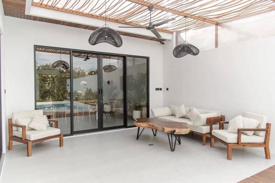 Interior design – Wild Paradise Villa#