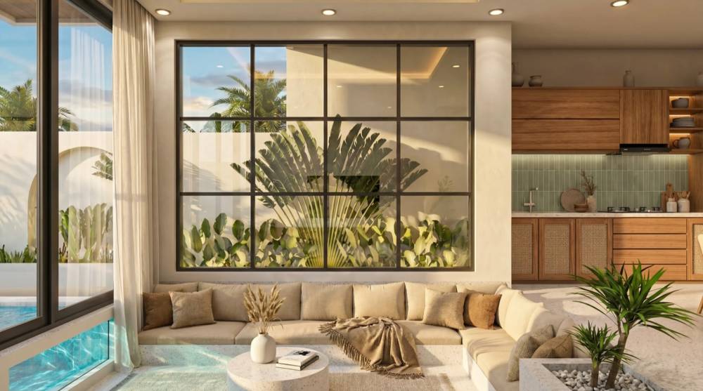 Interior design – Ocean Bay Villas#
