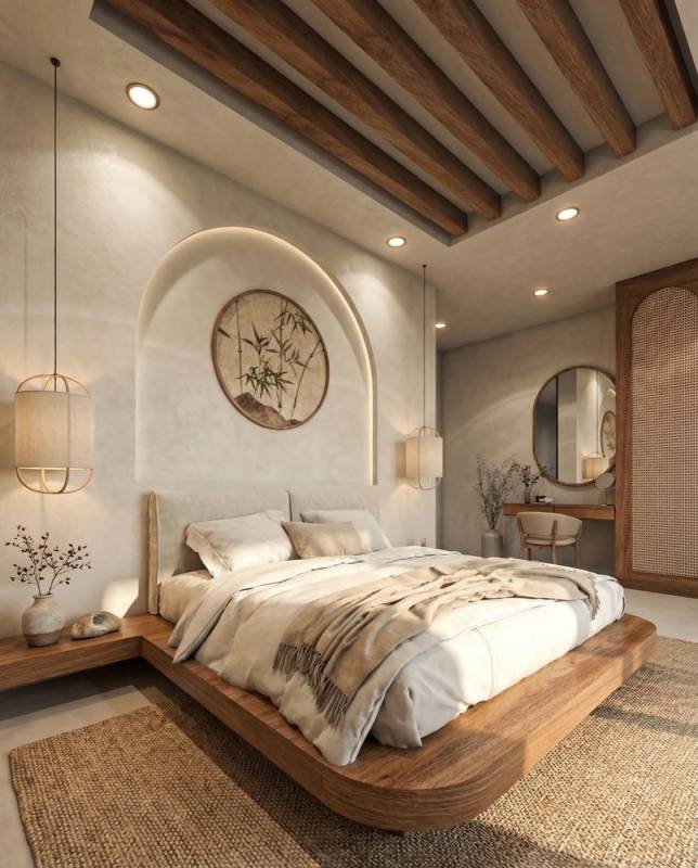 Interior design – Ocean Bay Villas#