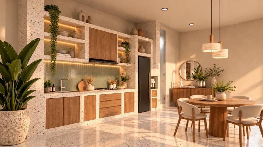 Interior design – Ocean Bay Villas#