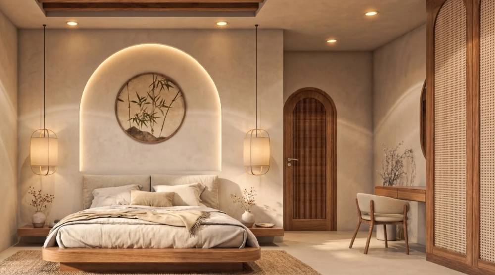 Interior design – Ocean Bay Villas#