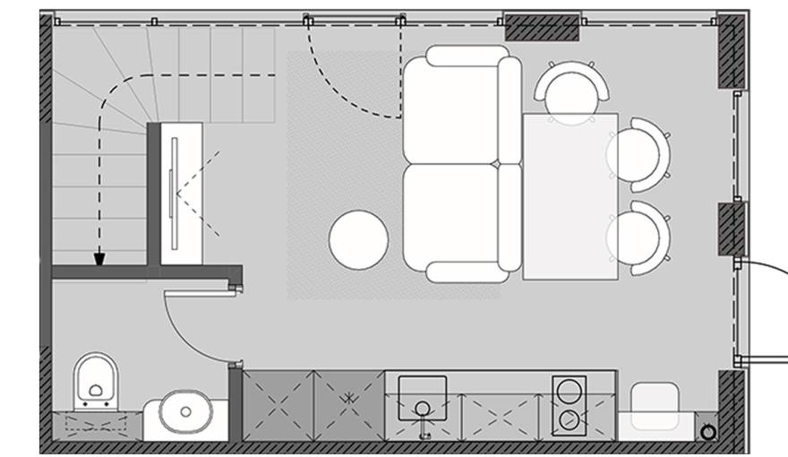 Plans Lima Residency