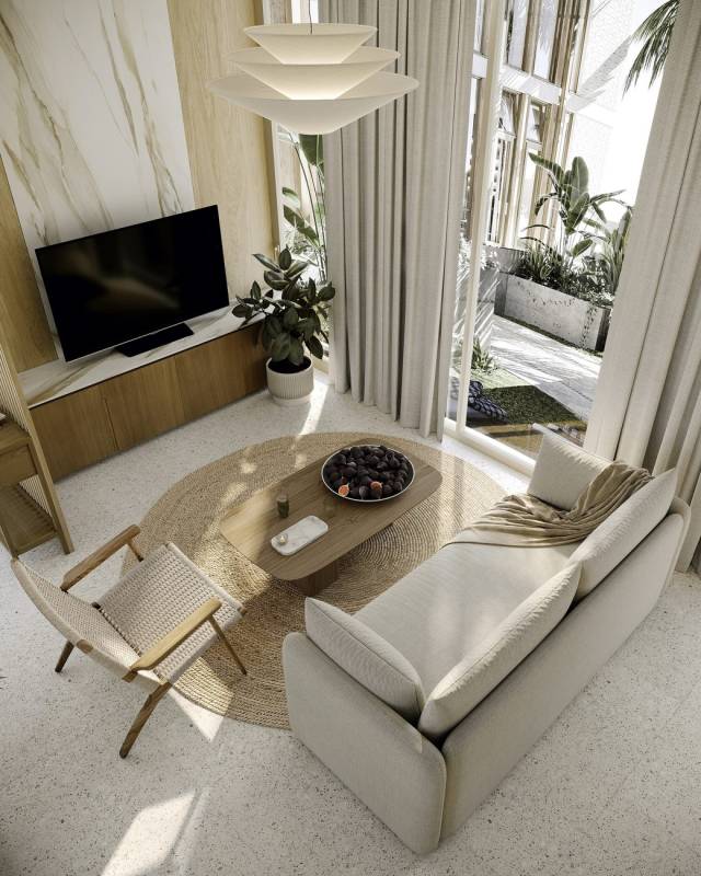 Interior design – Lima Residency#