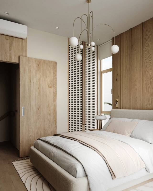 Interior design – Lima Residency#