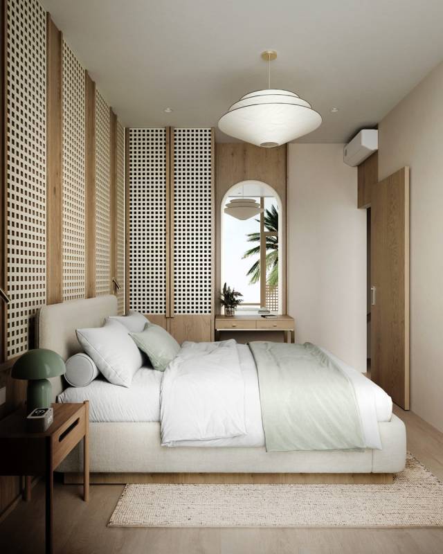 Interior design – Lima Residency#