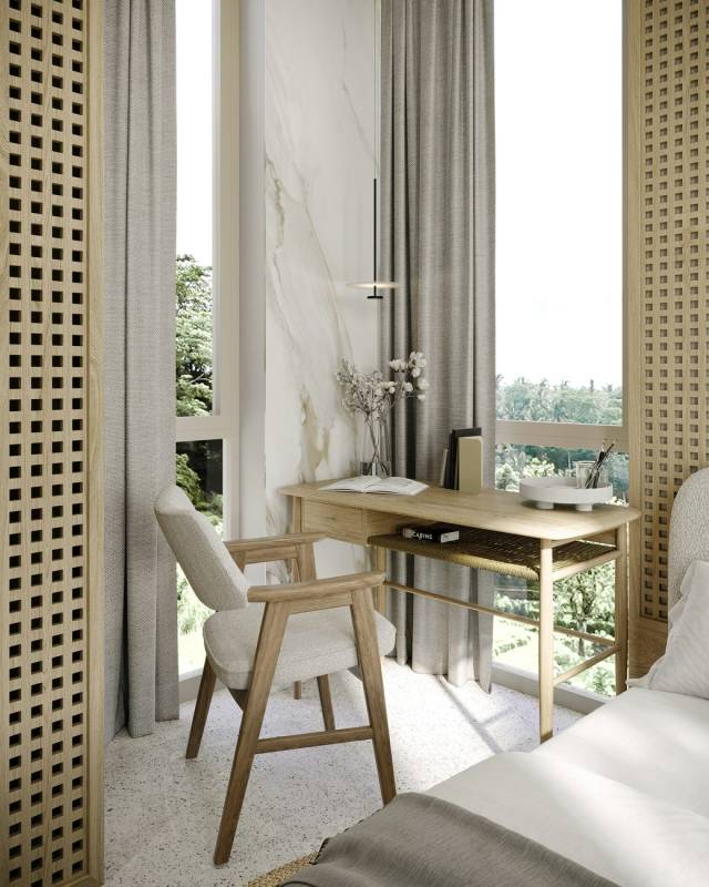 Interior design – Lima Residency#