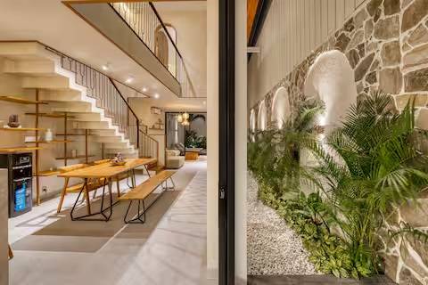 Interior design – Villa Tove#