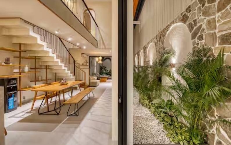 Interior design – Villa Tove