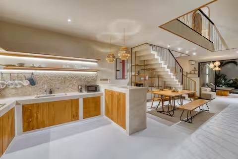 Interior design – Villa Tove#