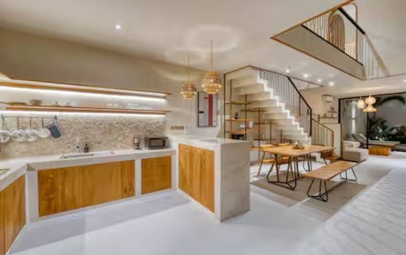 Interior design – Villa Tove