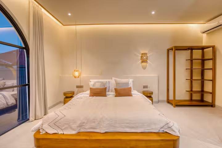 Interior design – Villa Tove#