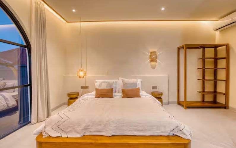 Interior design – Villa Tove