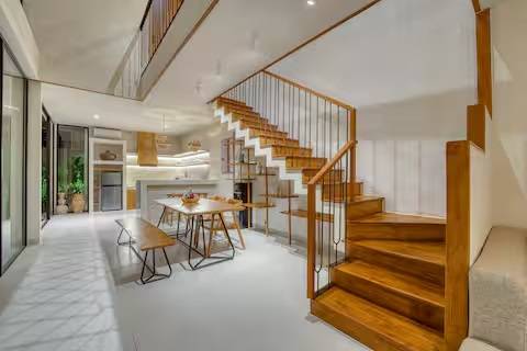 Interior design – Villa Tove#