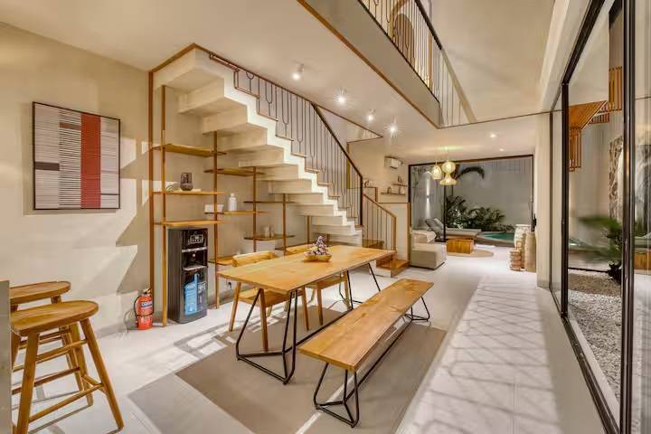 Interior design – Villa Tove#