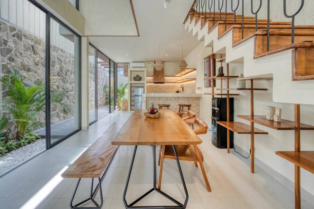 Interior design – Villa Tove#