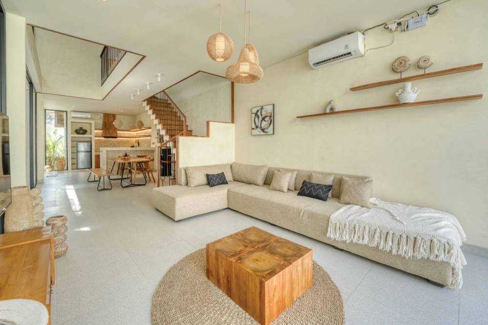 Interior design – Villa Tove#