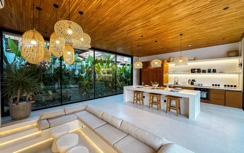 Interior design – Casa Petak