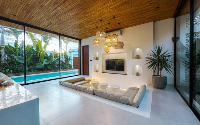 Interior design – Casa Petak